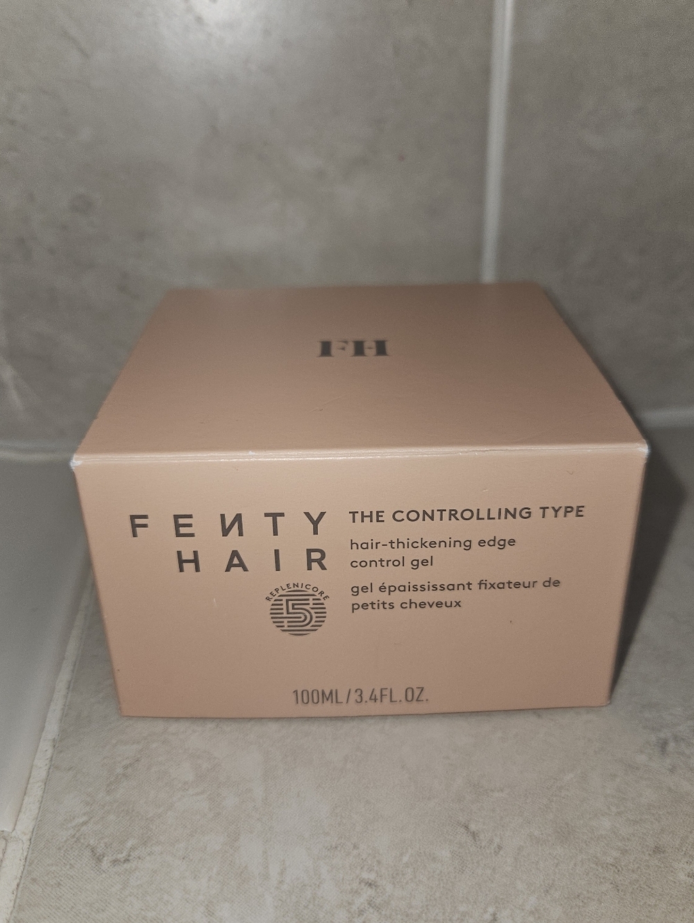 NWT Fenty Hair The Controlling Type Hair-thickening Gel
